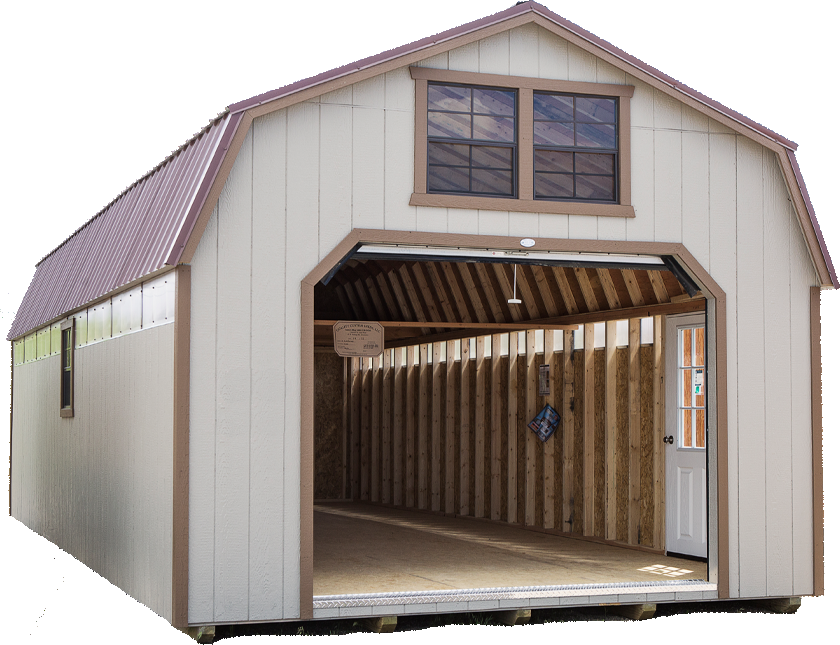 High Side Garage High Side Garage