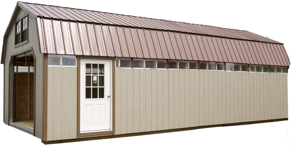 High Side Garage