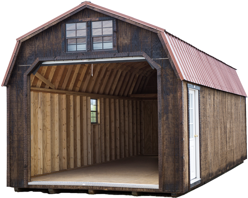 High Side Garage