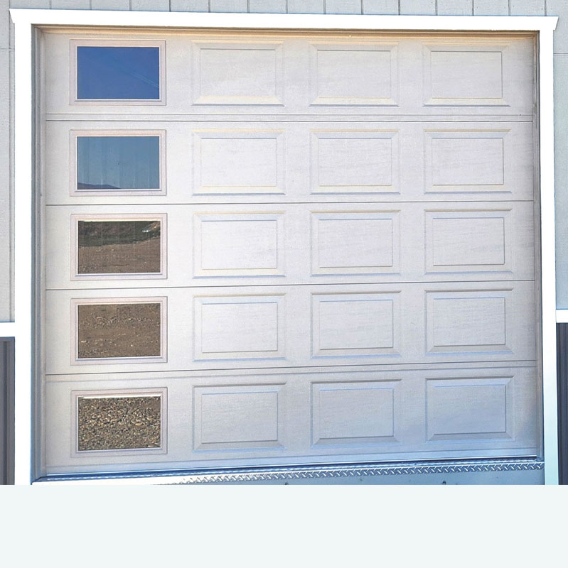 Sectional Garage Door