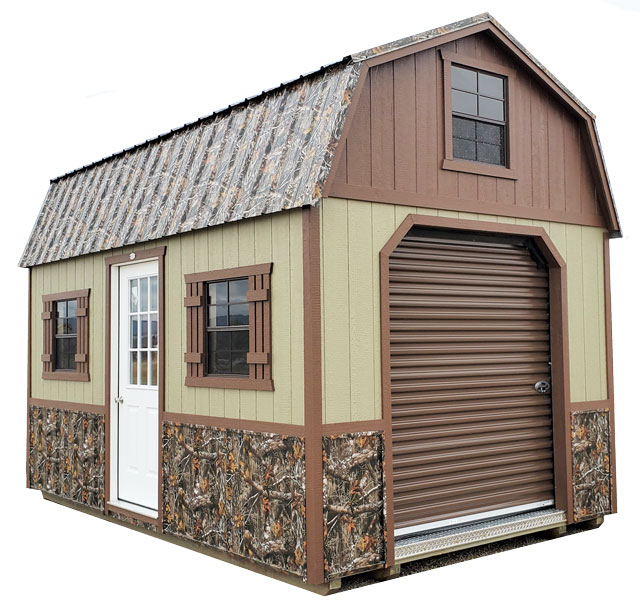 High Side Barn