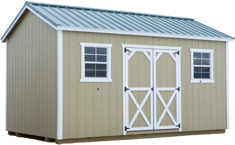 A-Frame Shed A-frame Shed