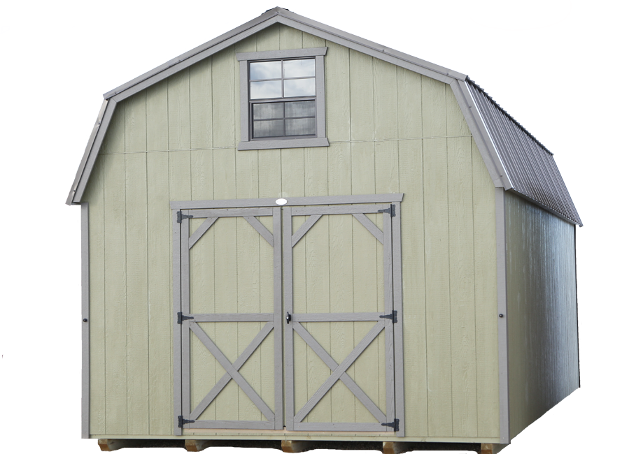 High Side Shed
