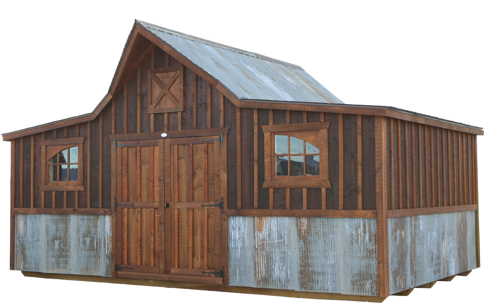 Old West Barn Old West Barn
