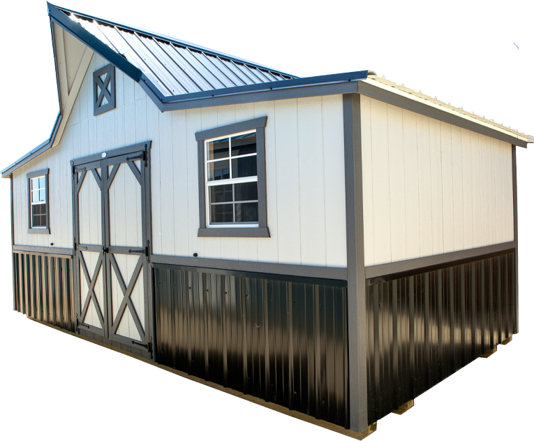 Old West Barn