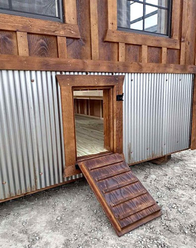 Chicken Coop