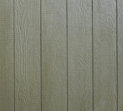 LP SmartSide siding